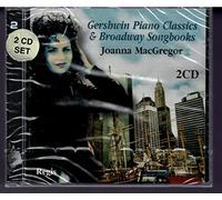 Macgregor,Joanna - Broadway Songbooks