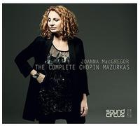 Macgregor, Joanna - Complete Chopin Mazurkas