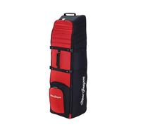 MACGREGOR MACTC004, Copertura da Viaggio. Unisex Adulto, Black/Red, Taglia Unica
