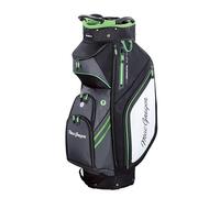 MacGregor Principal - Borsa da golf cart da 25,4 cm, 14 scomparti con divisori e 9 tasche