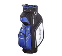 MacGregor Principal - Borsa da golf cart da 25,4 cm, 14 scomparti con divisori e 9 tasche