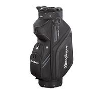 MacGregor Principal - Borsa da golf cart da 25,4 cm, 14 scomparti con divisori e 9 tasche