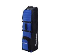 MacGregor Unisex's VIP II Travel Cover, Black/Royal, One Size