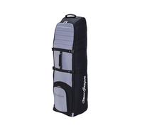 MacGregor Unisex's VIP II Travel Cover, Black/Silver, One Size