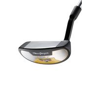 MACGREGOR V-Foil-Mazza da Golf Leggera Regular Flex, Chipper Club Uomo, Giallo, Taglia Unica