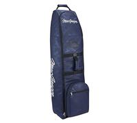 MacGregor VIP Deluxe - Custodia da viaggio con ruote, colore: blu navy/mimetico