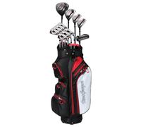 MacGregor ZT1 - Set da uomo con borsa trolley, mano destra