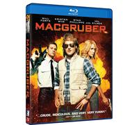 MacGruber (Blu-ray) Will Forte Kristen Wiig Ryan Phillippe