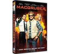 MacGruber (DVD) Will Forte Kristen Wiig Ryan Phillippe