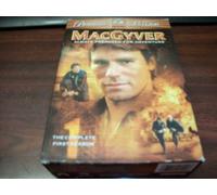 Macgyver: Complete First Season (6 Dvd) [Edizione: Stati Uniti]