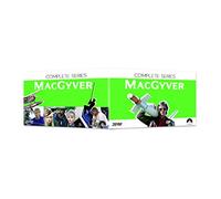 Macgyver Complete Series - Macgyver Complete Series