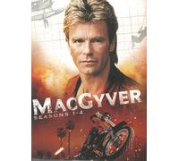 Macgyver: Season 1 - 4 Richard Dean Anderson
