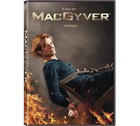 MacGyver: Season 4