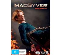 MacGyver - Season 4