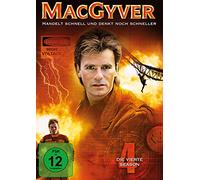 MacGyver: Season 4 / Amaray