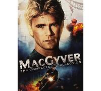 Macgyver: The Complete Collection