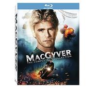 MacGyver: The Complete Collection (Blu-ray) Bruce McGill Dana Elcar