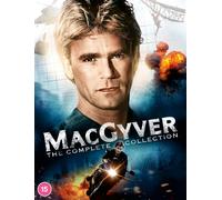 MacGyver: The Complete Collection (DVD)