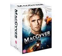 MacGyver The Complete Collection [DVD]