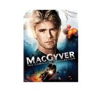 MacGyver: The Complete Collection (DVD) Richard Dean Anderson Elyssa Davalos