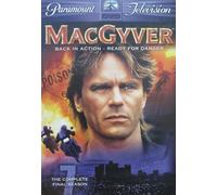 Macgyver: The Complete Final Season
