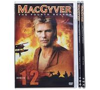 Macgyver: The Complete Fourth Season