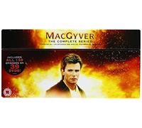 Macgyver - The Complete Series [Edizione: Regno Unito] [Edizione: Regno Unito]