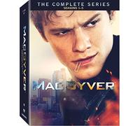 MacGyver: The Complete Series: Seasons 1-5