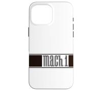Mach 1 Vintage Custodia per iPhone 16 Pro Max
