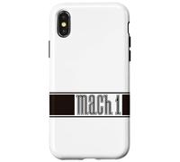 Mach 1 Vintage Custodia per iPhone X/XS