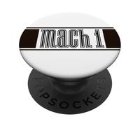 Mach 1 Vintage PopSockets PopGrip Adesivo