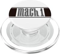 Mach 1 Vintage PopSockets PopGrip per MagSafe