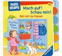 ministeps Mach auf! Schau rein! Bei mir zu Hause - ab 18 Monate: Ab 18 Monaten