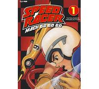 Mach go go go. Speed racer. Vol. 1 - Tatsunoko