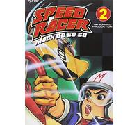 Mach go go go. Tatsunoko speed racer. Vol. 2 - 2017 - Edizioni BD