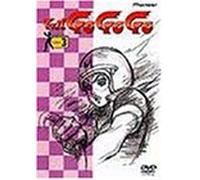 Mach Go Go Go Vol. 03