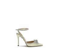 MACH & MACH Bicolor Silk Pumps - EU40/US10