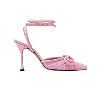MACH & MACH, ,Shoes ,Donna ,Rosa ,37 EU Double Bow Stilettos