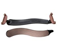 Mach One poggia spalla in plastica per violino 4/4-3/4, ultra leggero, forma ergonomica
