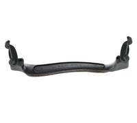 Mach One poggia spalle in plastica 1/2-1/4, leggero, regolabile in altezza in continuo