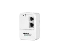"Mach Power Access Point 2.4GHz 150Mbps da Muro, Compatibile Scatola 503, Poe Passthrough, RJ11, Montaggio Interno/Esterno, Gestione Centralizzata, Fino a 128 Utenti (WL-API315-040)"