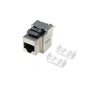 Mach Power Accoppiatore Keystone RJ45 STP CAT5e - Colore Silver (NW-KS5I-SL)