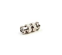 Mach Power Adattatore coassiale BNC/M a BNC/M Cu (Confezione da 10 pezzi)