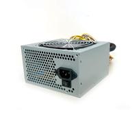 Mach Power Alimentatore PC 800W Bulk con Ventola 12 cm - 24+8 Pin, PCI-E, 4×SATA, Silenzioso e Affidabile per Desktop e Gaming (IT-PSU800S) (800 Watt)