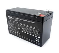 Mach Power Batteria per UPS UPS-B912 12V 9Ah AGM Ricaricabile Faston F2 6,3mm