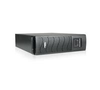 Mach Power Battery Box 192VDC per UPS Online, 16 Batterie 7/9Ah, Espandibile, con Interruttore Magnetotermico (UPS-BC10C)