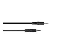 MACH POWER CAVO AUDIO JACK 3.5MM M/M 5MT (CV-JA50MM)