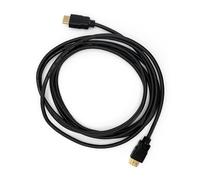 Mach Power Cavo HDMI V.1.4, colore nero (3 metri)