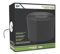 MACH POWER - Cavo Lan Utp Categoria 5E Gigio 100 Mt.