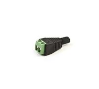 MACH POWER CONNETTORE DC FEMMINA A VITE PER ALIM. TELEC. CONF. 10PZ (CV-HEAD-DC-F)**PUOI PAGARE ANCHE ALLA CONSEGNA!!!**